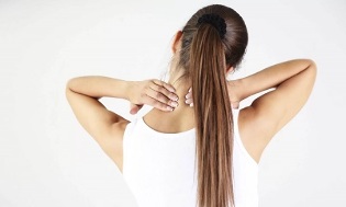 masaż przy osteochondrozie kręgosłupa szyjnego