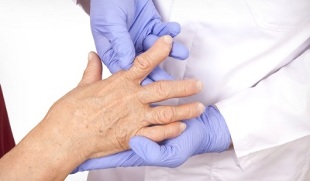 metody leczenia bólu stawów palców